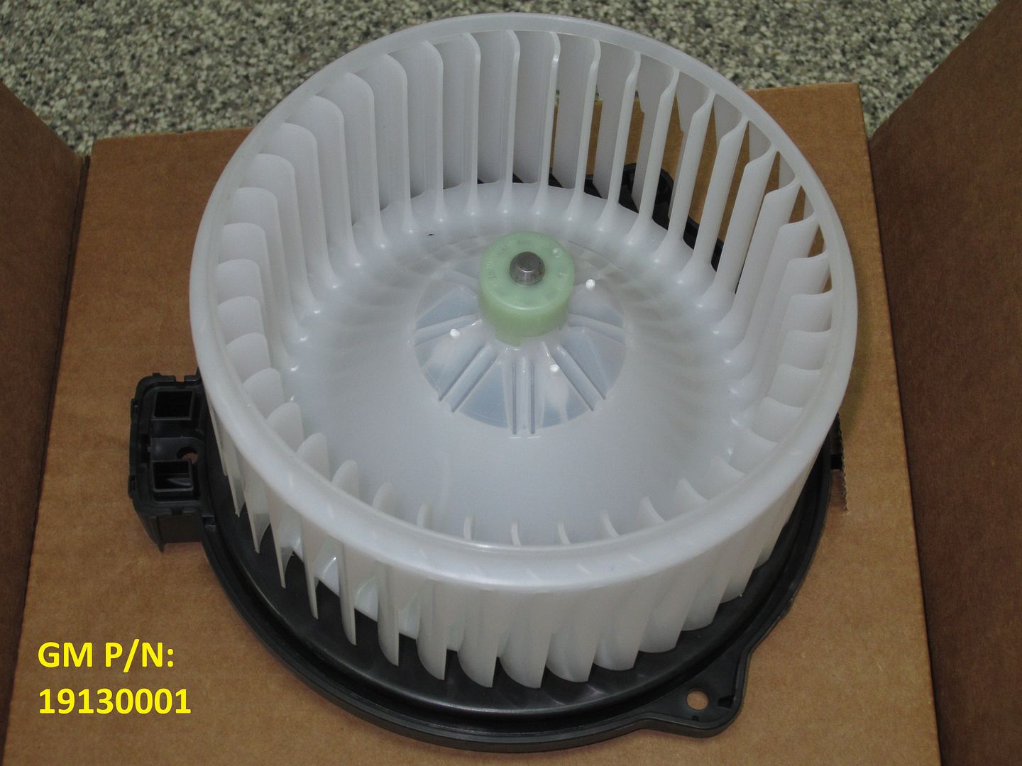 HOW TO HVAC Blower Motor Replacement Cadillac Owners Forum